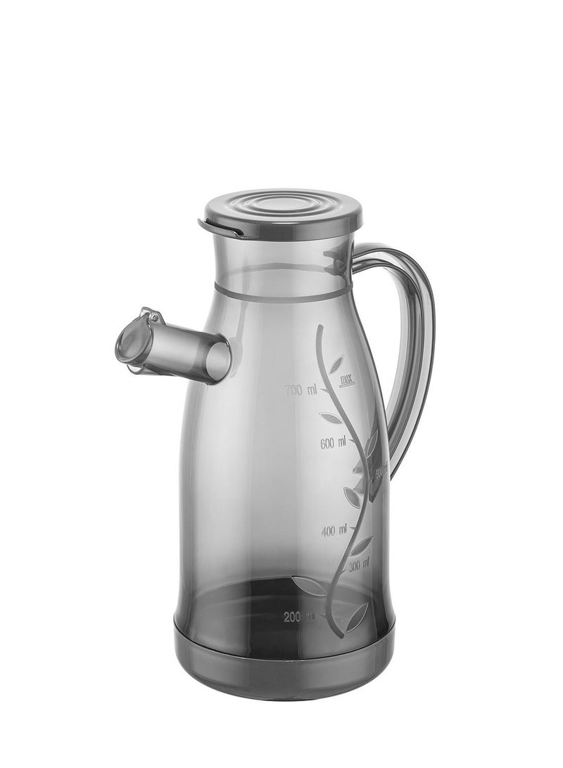 QLUX 700ml Plastic Oil Dispenser with Precision Spout - Image 2